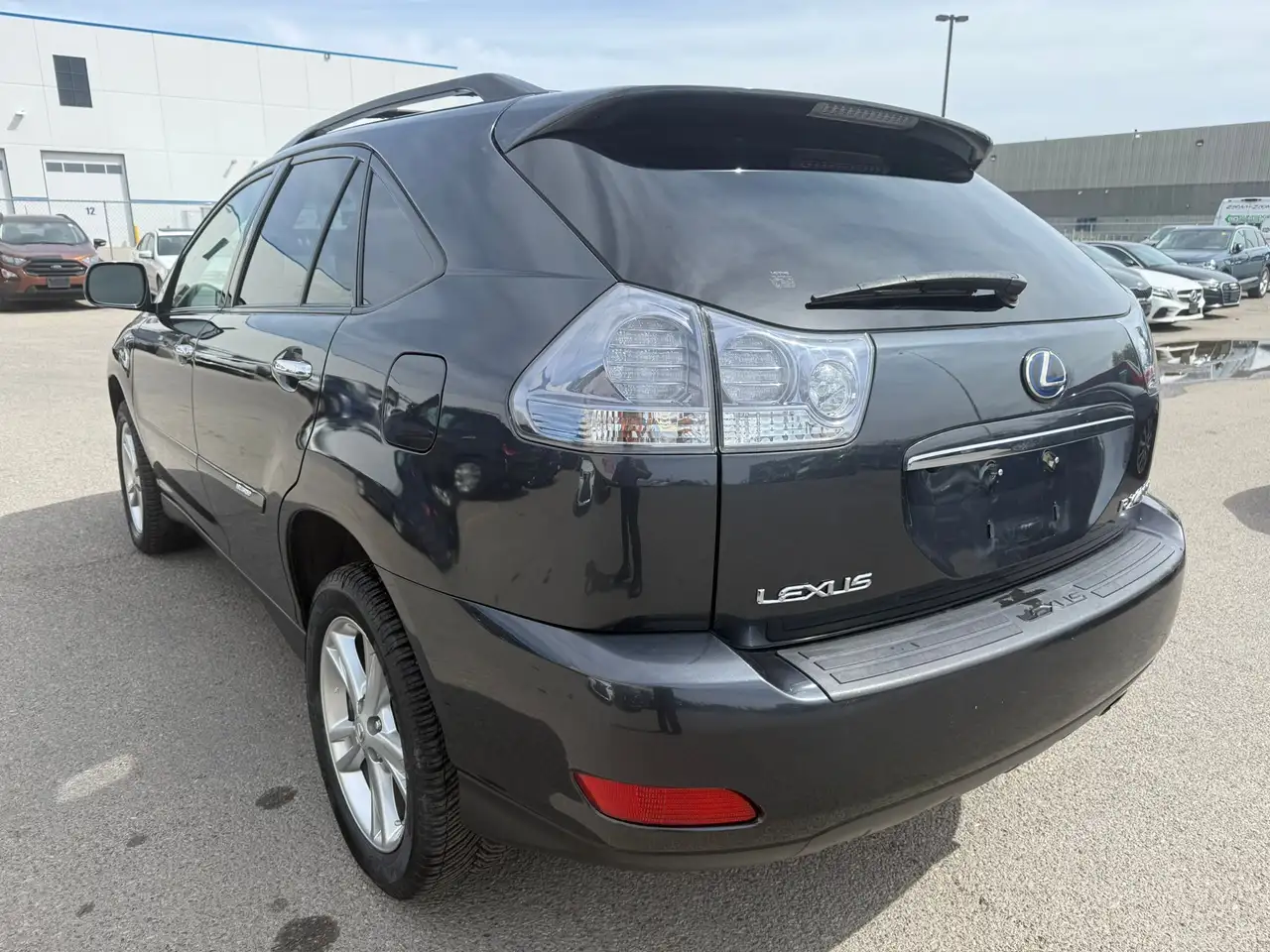 Lexus RX photo Lexus RX