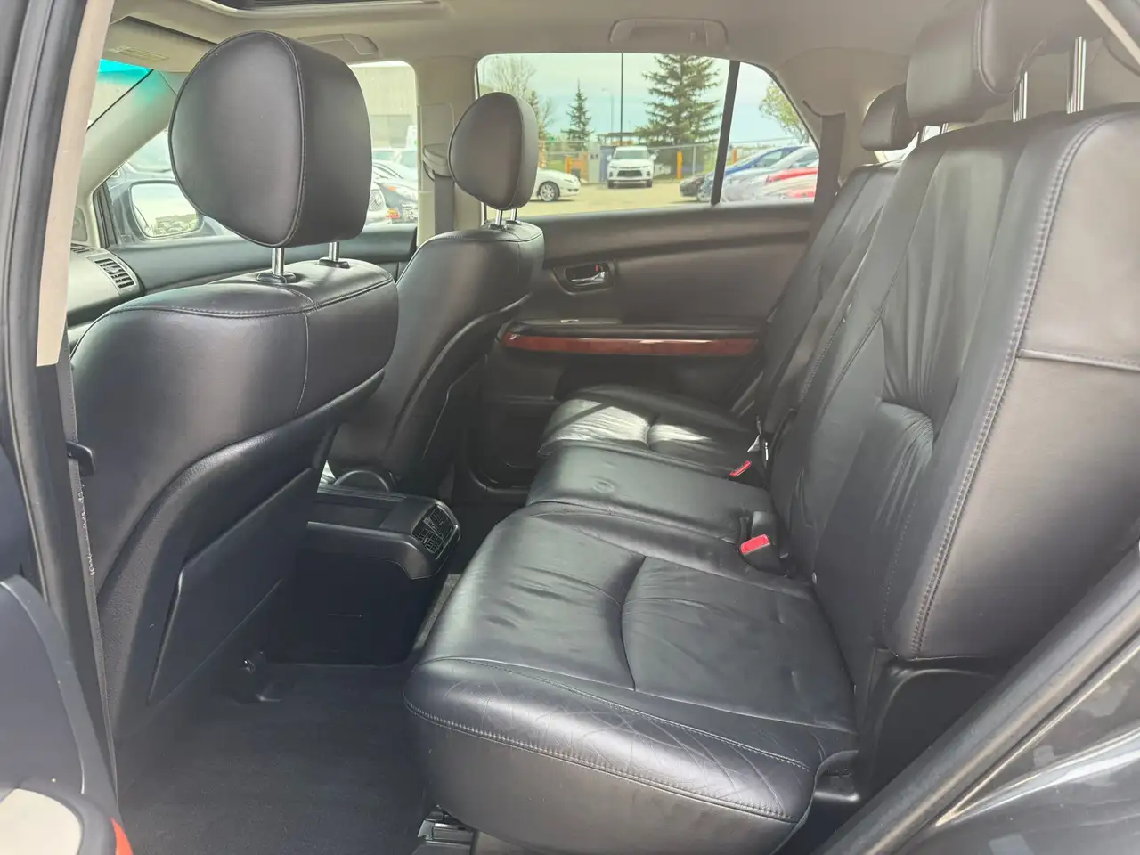 Lexus RX photo Lexus RX