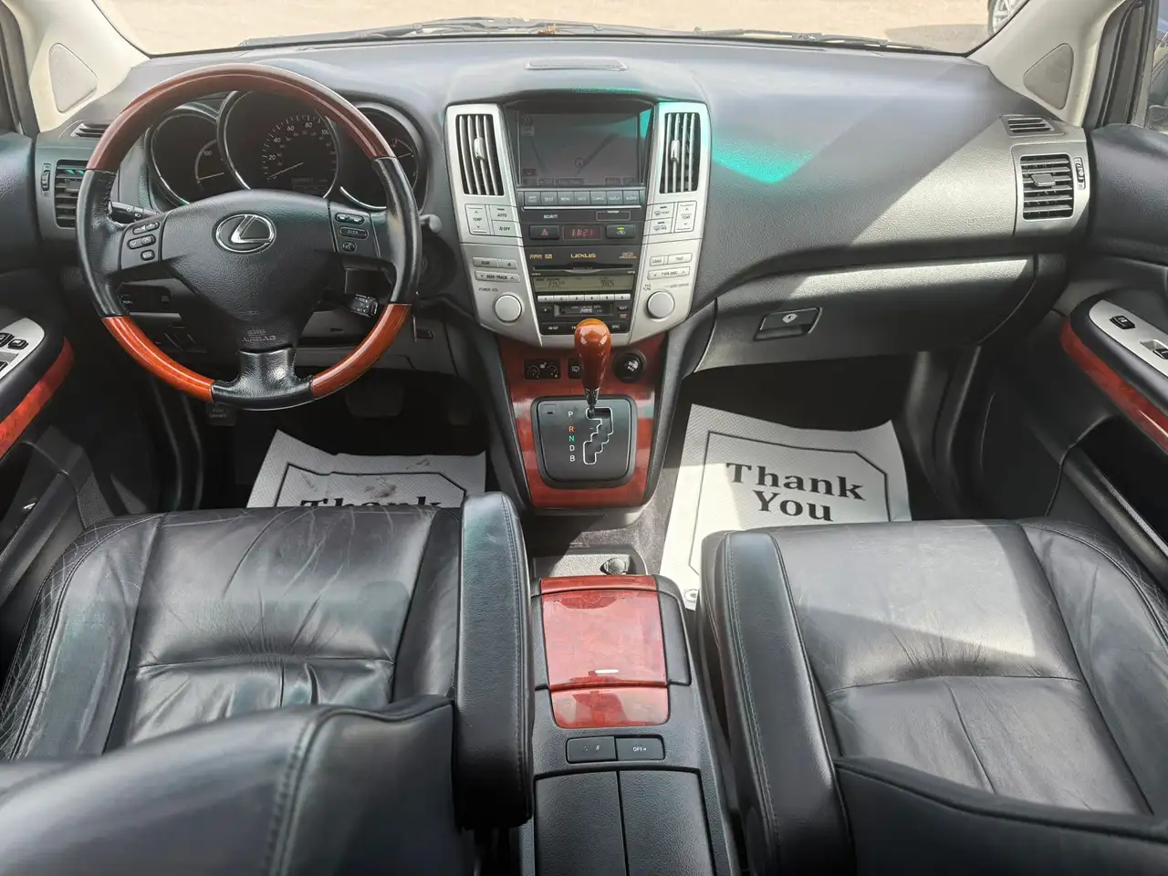 Lexus RX photo Lexus RX