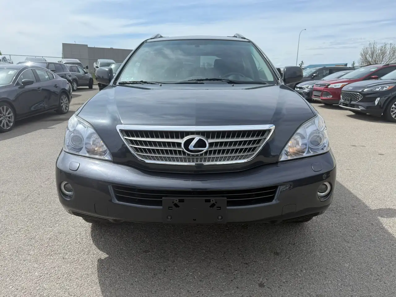Lexus RX photo Lexus RX