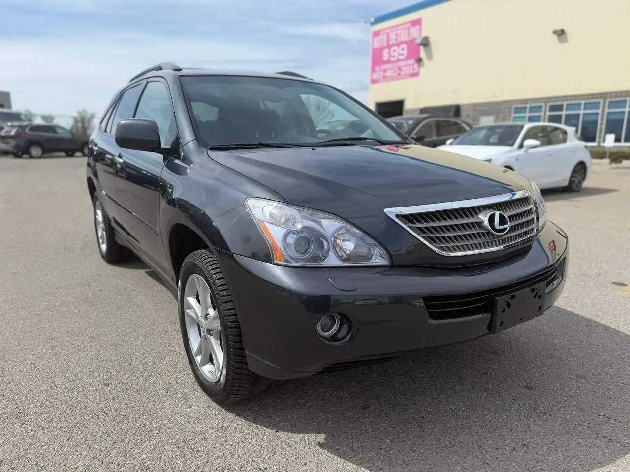Lexus RX photo Lexus RX
