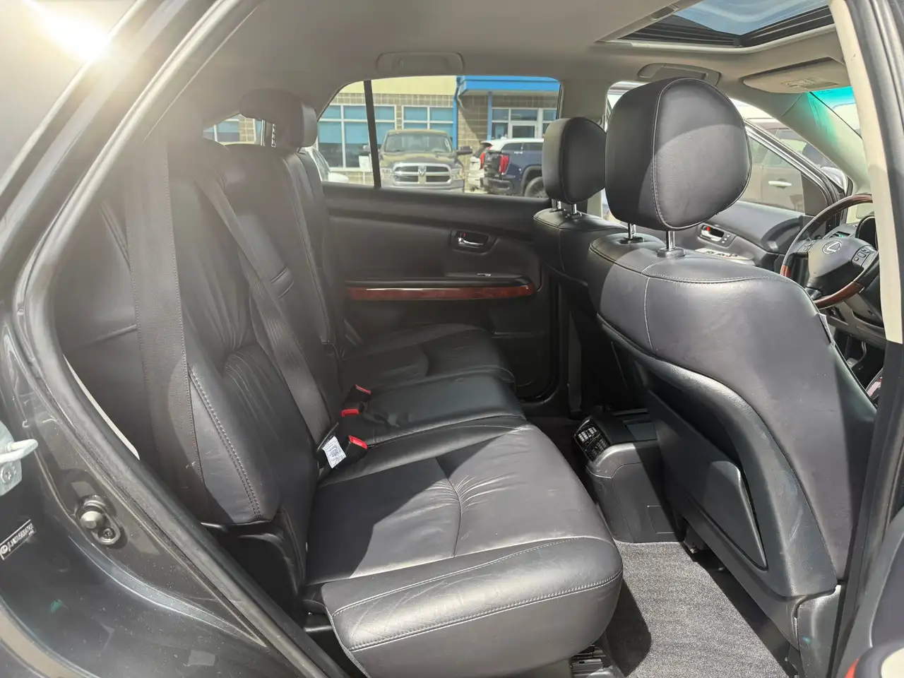 Lexus RX photo Lexus RX