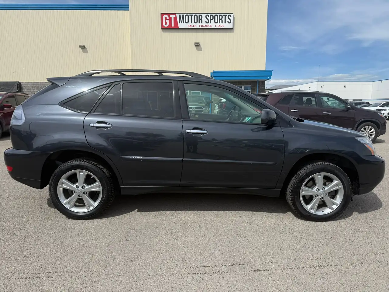 Lexus RX photo Lexus RX