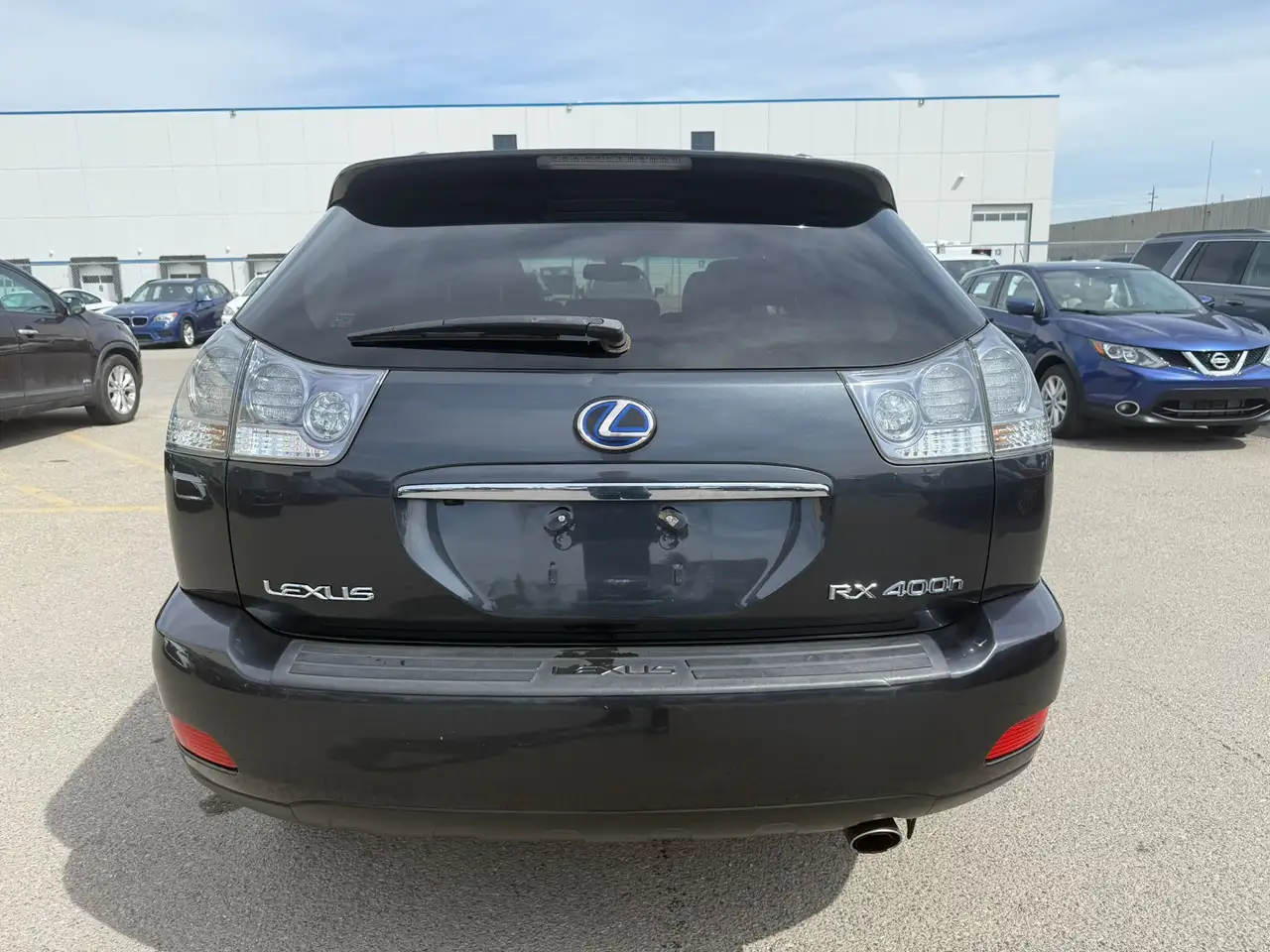 Lexus RX photo Lexus RX