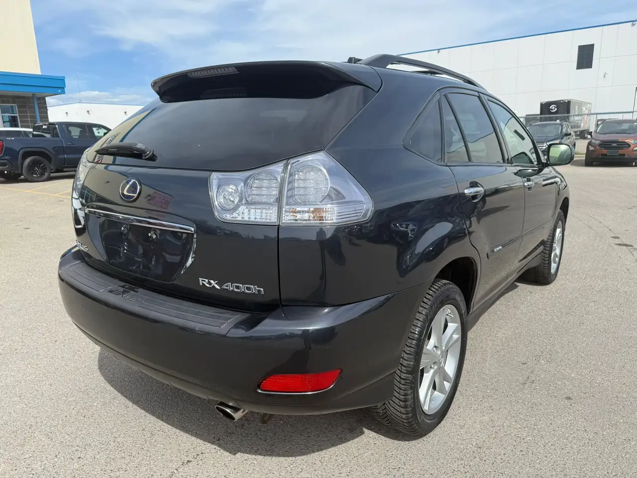 Lexus RX photo Lexus RX