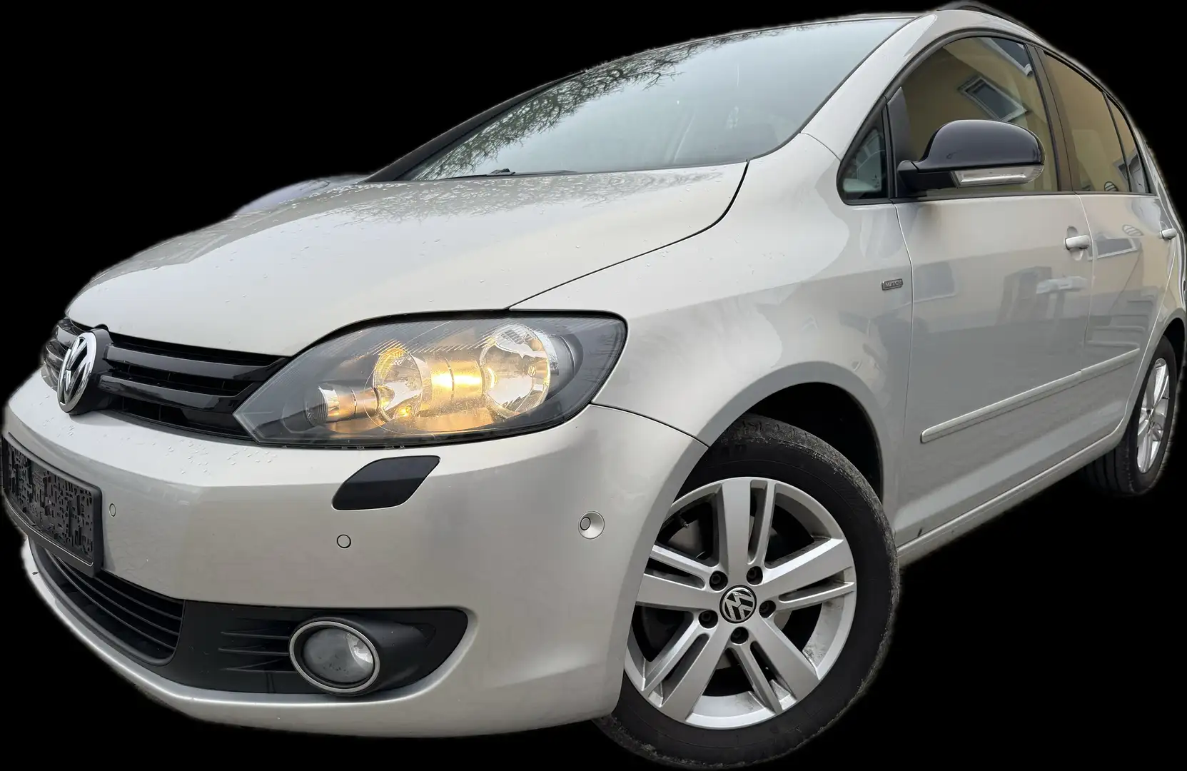 Volkswagen Golf Plus Match*2.HAND*ALU*KLIMA*PDC* Silber - 1