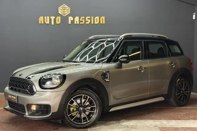 MINI Cooper Countryman 1.5 136 CV |AUTOMATICA|KIT RESTYLING COOPER S
