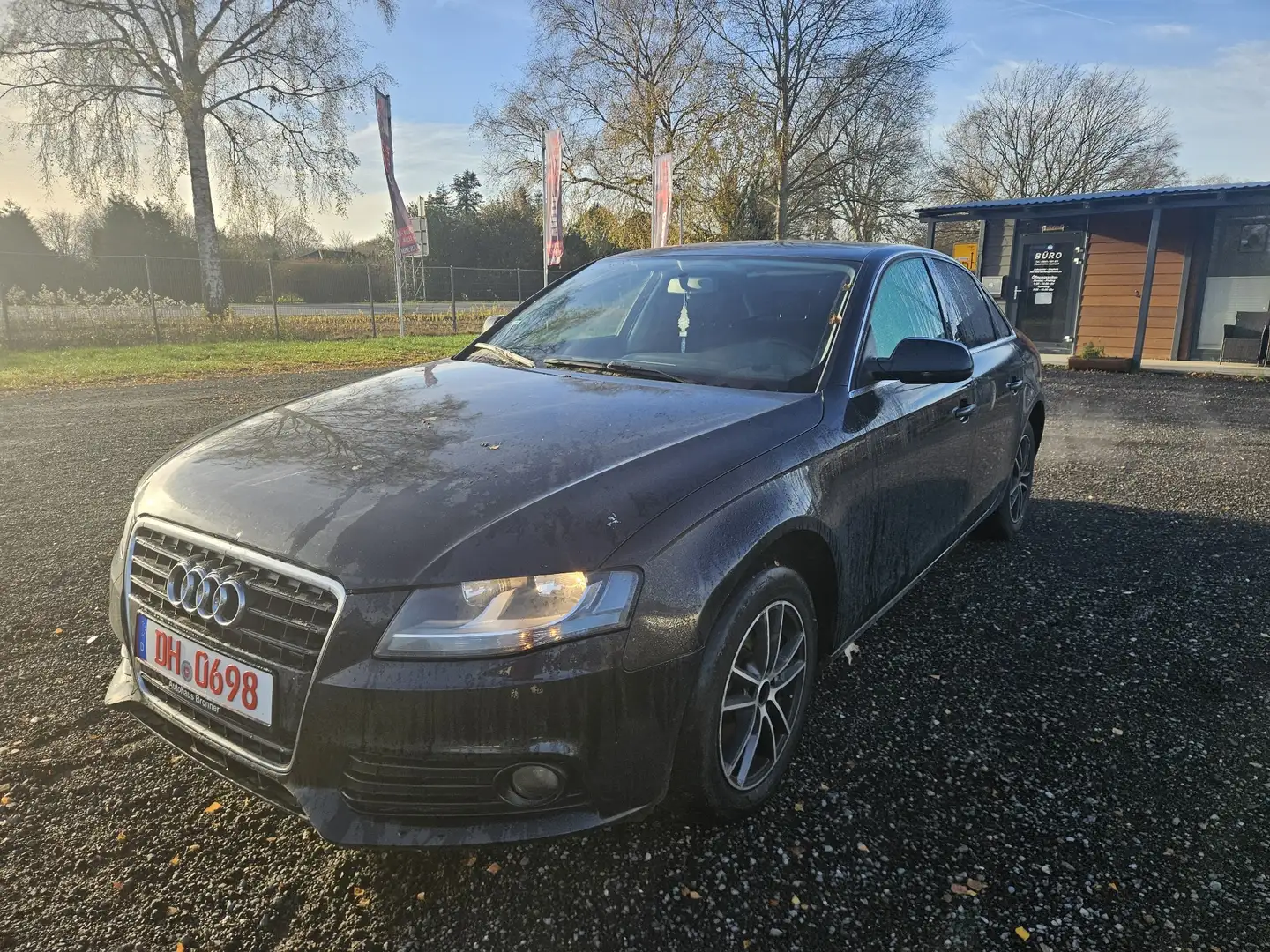 Audi A4 Attraction Tüv 11/2026 Negro - 1