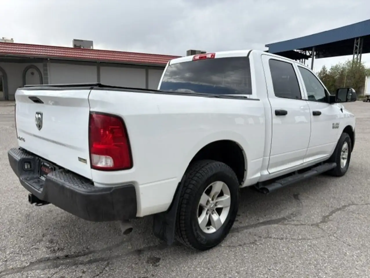 RAM 1500 снимка RAM 1500