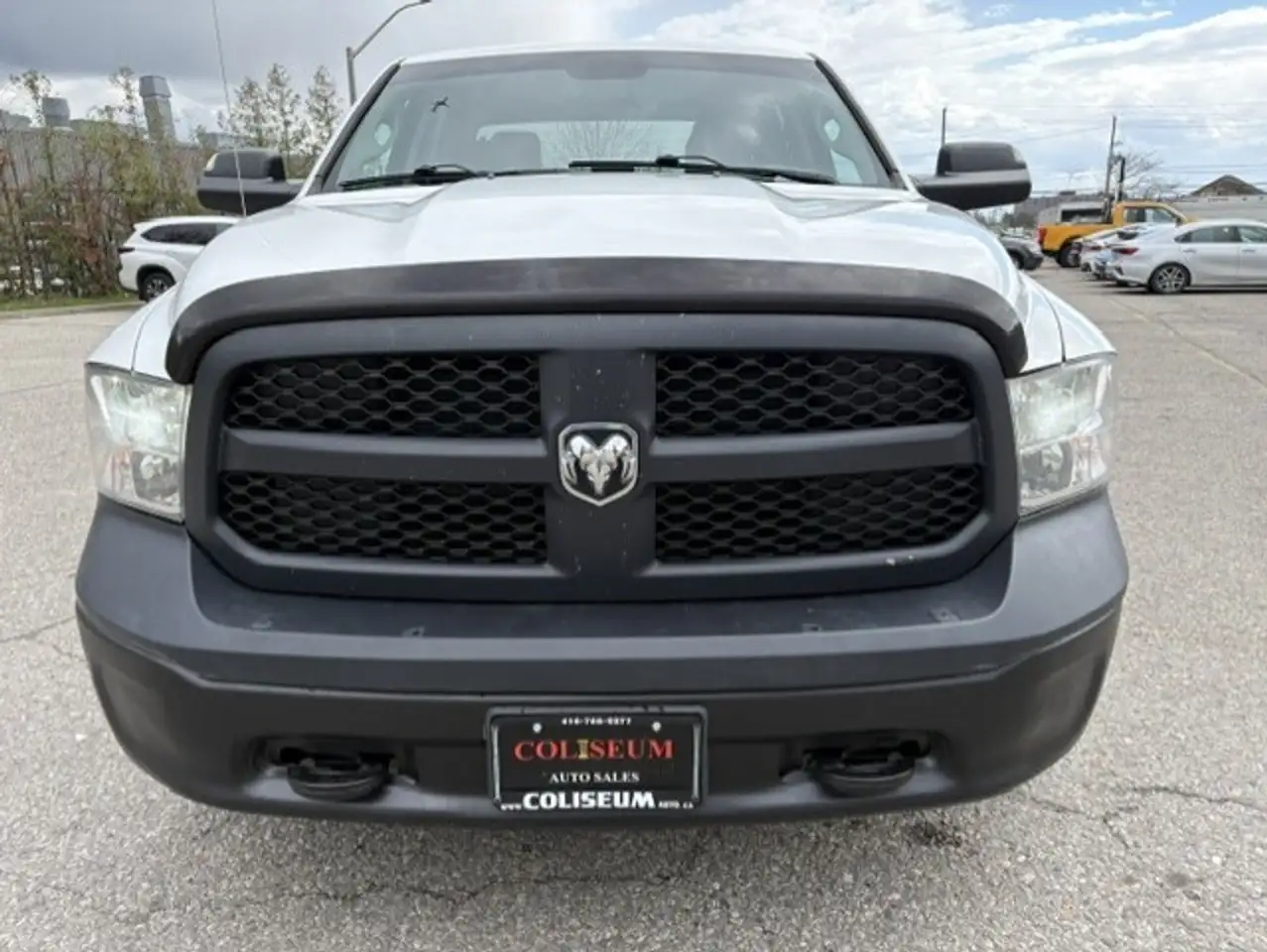 RAM 1500 снимка RAM 1500