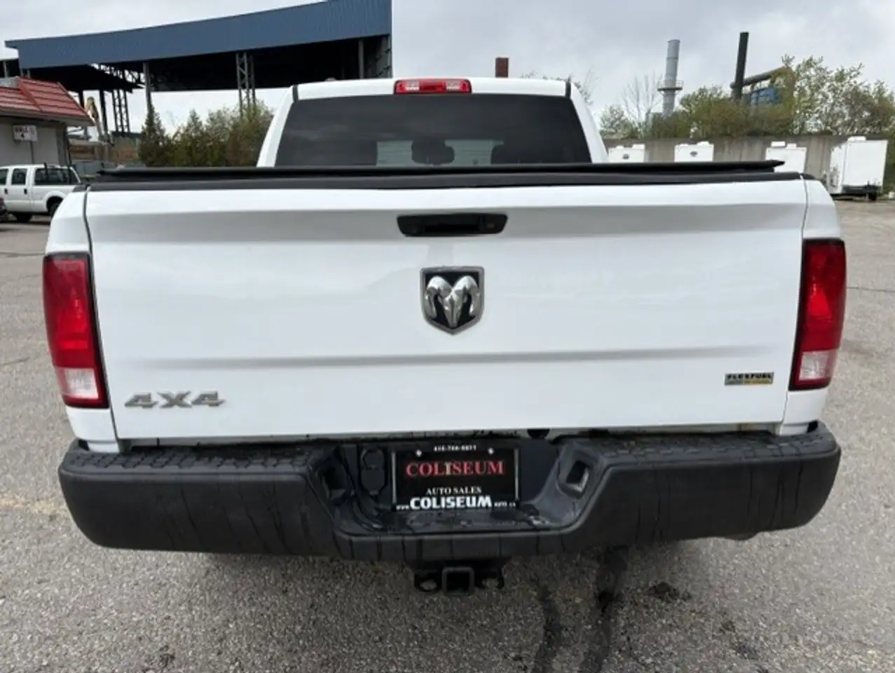 RAM 1500 снимка RAM 1500