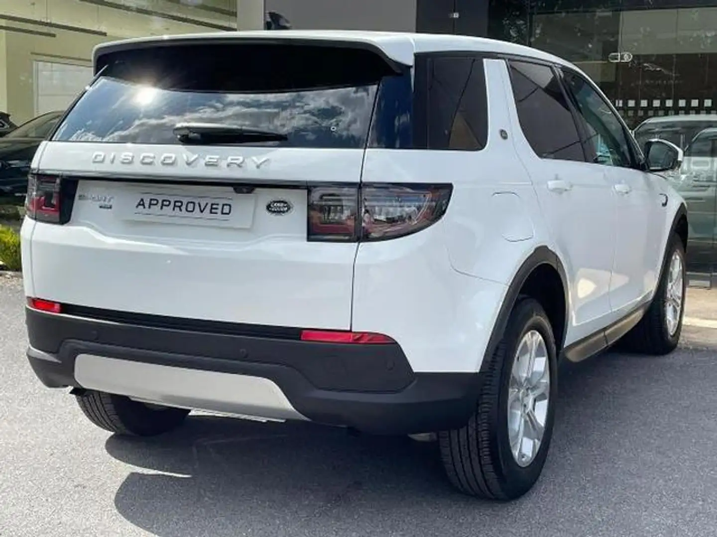 Land Rover Discovery Sport 1.5 I3 PHEV S AWD Auto Blanco - 2