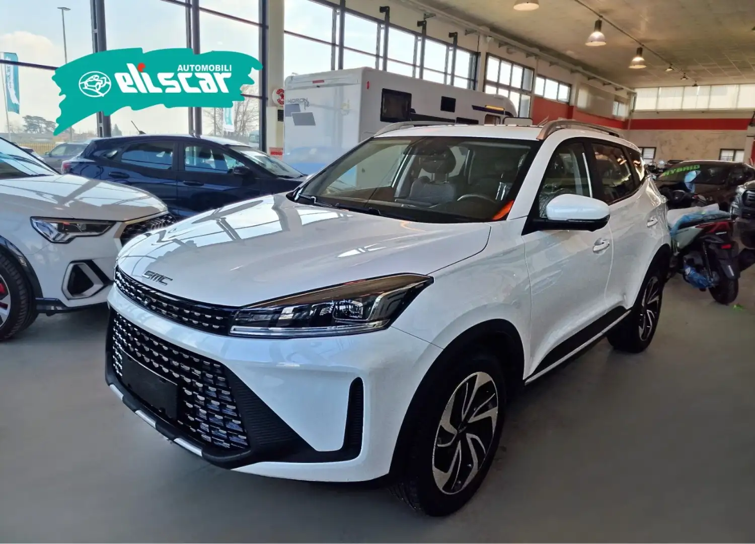 EMC SEI SEI AUTOMATICA Bianco - 2