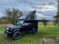 Land Rover Defender 110 Td5 Station Wagon Camper Expedition Schwarz - thumbnail 7