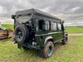 Land Rover Defender 110 Td5 Station Wagon Camper Expedition Fekete - thumbnail 4