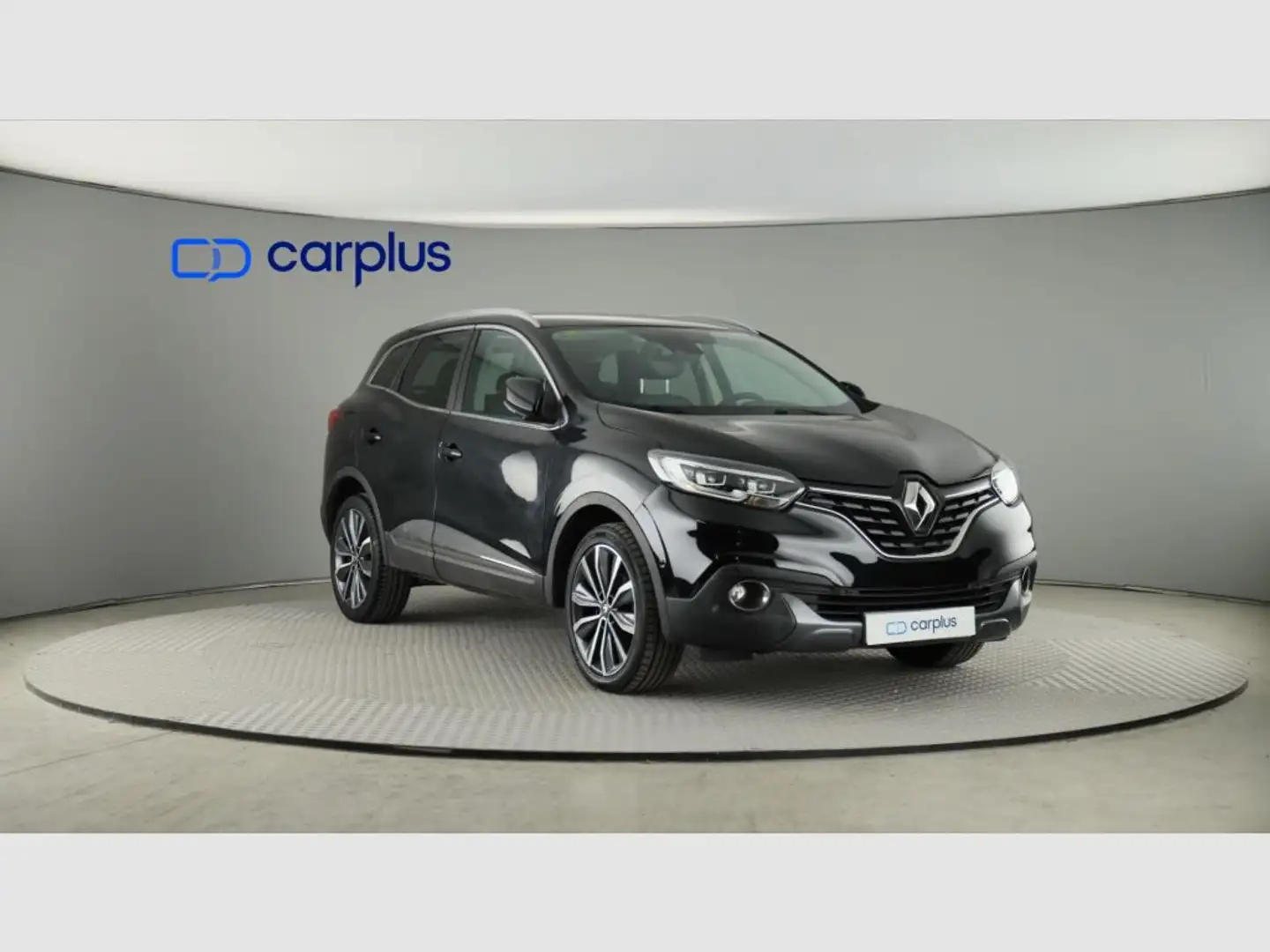 Renault Kadjar 1.2 TCe Energy Zen 97kW Negro - 2