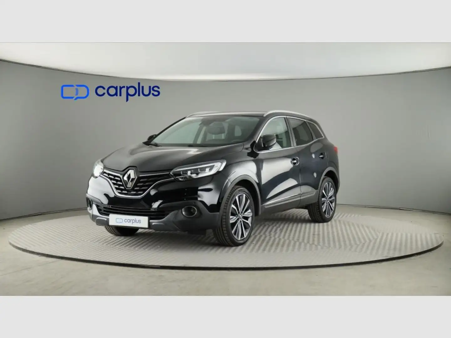 Renault Kadjar 1.2 TCe Energy Zen 97kW Negro - 1