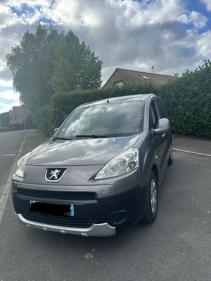 Peugeot Partner