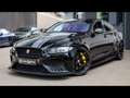Jaguar XE SV PROJECT 8 TRACK PACK AWD 1/300KERAMIKCARBON Noir - thumbnail 1