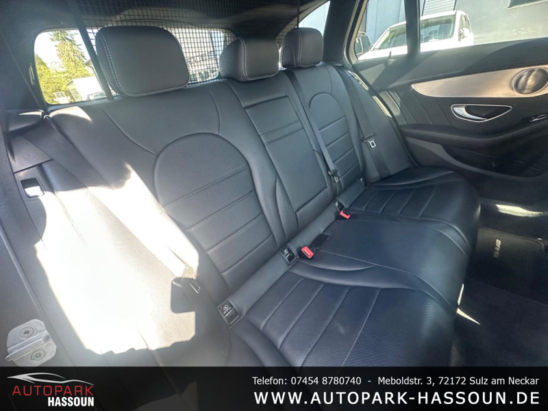 Mercedes-Benz C 250 T BlueTec / d 4Matic TÜV 10/26 Garantie a.A. AHK L — photo 7