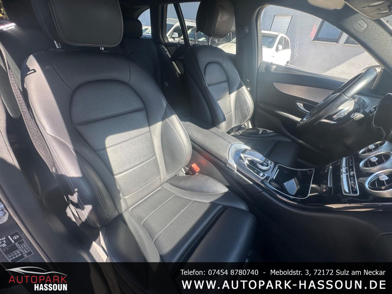 Mercedes-Benz C 250 T BlueTec / d 4Matic TÜV 10/26 Garantie a.A. AHK L — photo 6