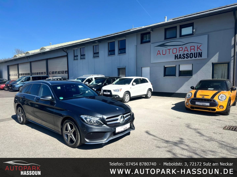 Mercedes-Benz C 250 T BlueTec / d 4Matic TÜV 10/26 Garantie a.A. AHK L — photo 3