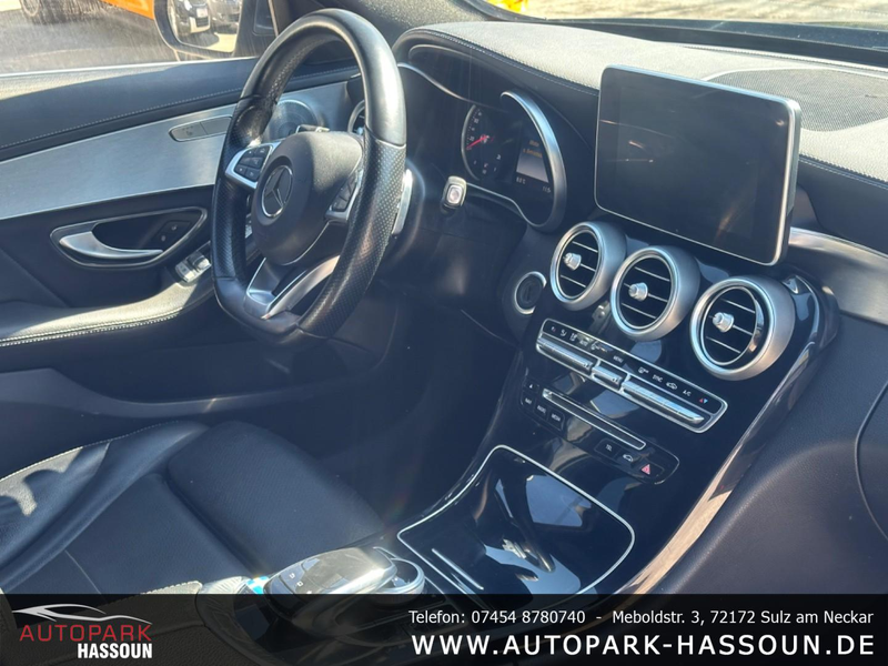 Mercedes-Benz C 250 T BlueTec / d 4Matic TÜV 10/26 Garantie a.A. AHK L — photo 5
