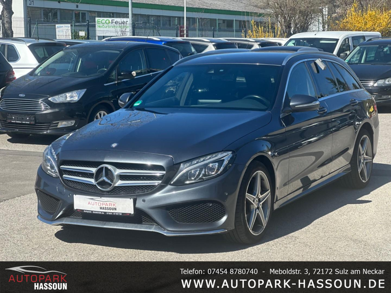 Mercedes-Benz C 250 T BlueTec / d 4Matic TÜV 10/26 Garantie a.A. AHK L