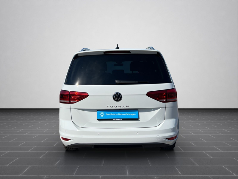 Volkswagen Touran 1.5 TSI Goal AHK RFK KLIMA IQ-LIGHT CARPL — photo 6