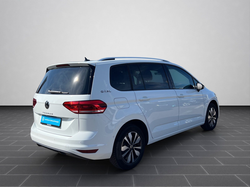 Volkswagen Touran 1.5 TSI Goal AHK RFK KLIMA IQ-LIGHT CARPL — photo 2