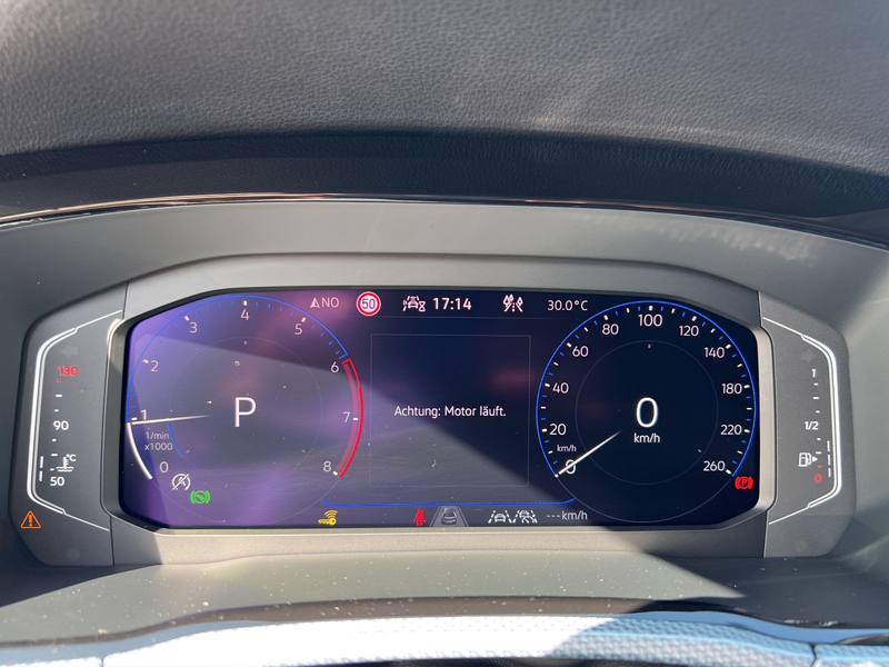 Volkswagen Touran 1.5 TSI Goal AHK RFK KLIMA IQ-LIGHT CARPL — photo 10