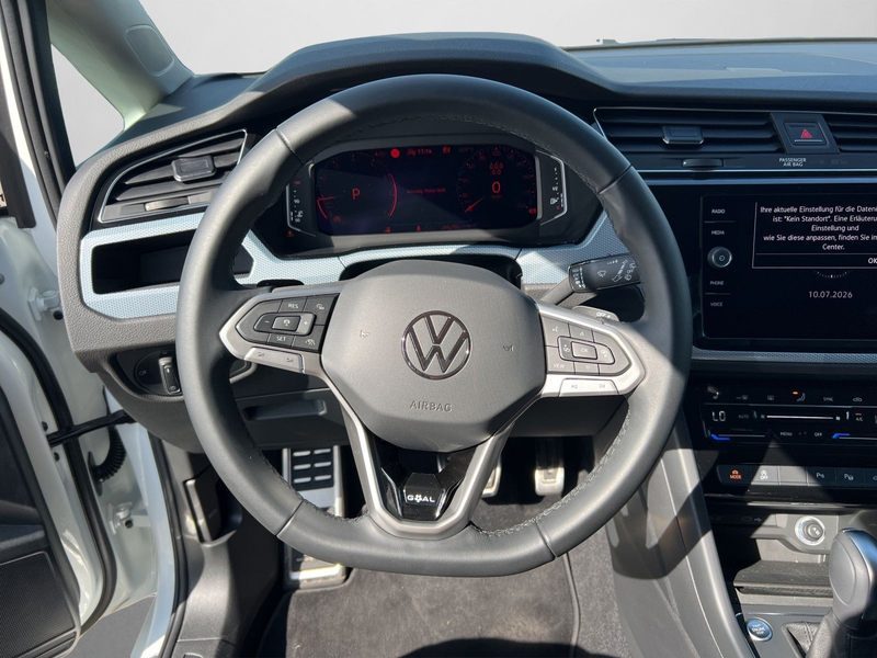 Volkswagen Touran 1.5 TSI Goal AHK RFK KLIMA IQ-LIGHT CARPL — photo 9