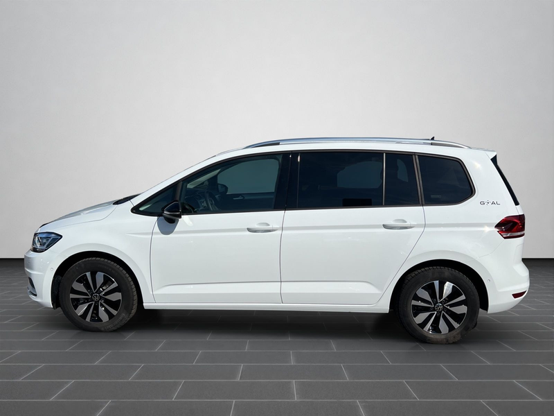 Volkswagen Touran 1.5 TSI Goal AHK RFK KLIMA IQ-LIGHT CARPL — photo 7