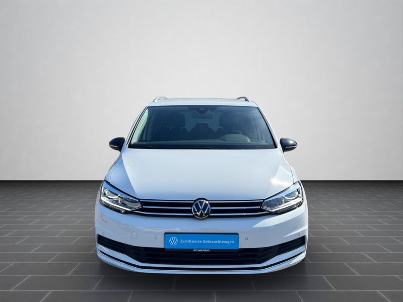 Volkswagen Touran 1.5 TSI Goal AHK RFK KLIMA IQ-LIGHT CARPL — photo 5