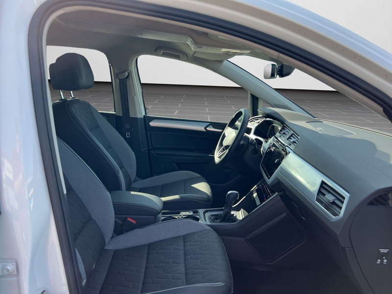 Volkswagen Touran 1.5 TSI Goal AHK RFK KLIMA IQ-LIGHT CARPL — photo 4