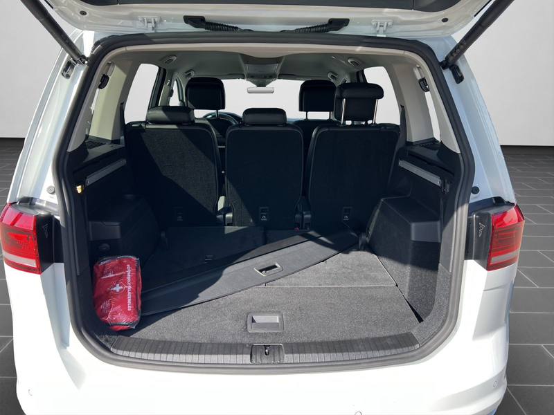 Volkswagen Touran 1.5 TSI Goal AHK RFK KLIMA IQ-LIGHT CARPL — photo 15