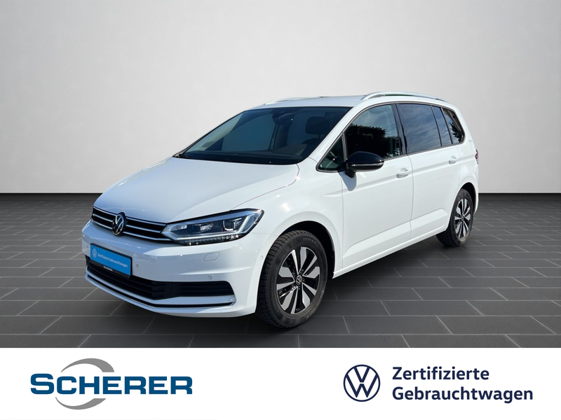 Volkswagen Touran 1.5 TSI Goal AHK RFK KLIMA IQ-LIGHT CARPL