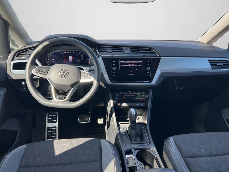 Volkswagen Touran 1.5 TSI Goal AHK RFK KLIMA IQ-LIGHT CARPL — photo 3