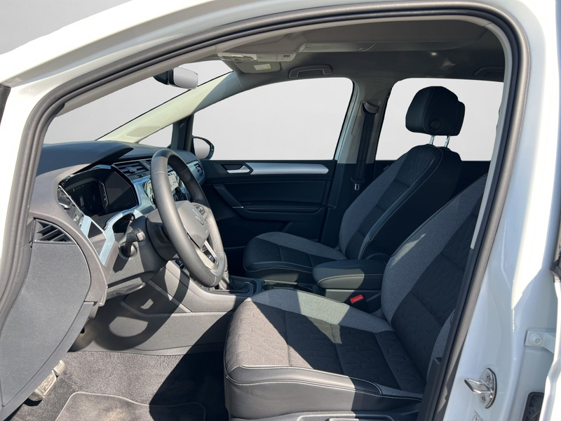 Volkswagen Touran 1.5 TSI Goal AHK RFK KLIMA IQ-LIGHT CARPL — photo 12