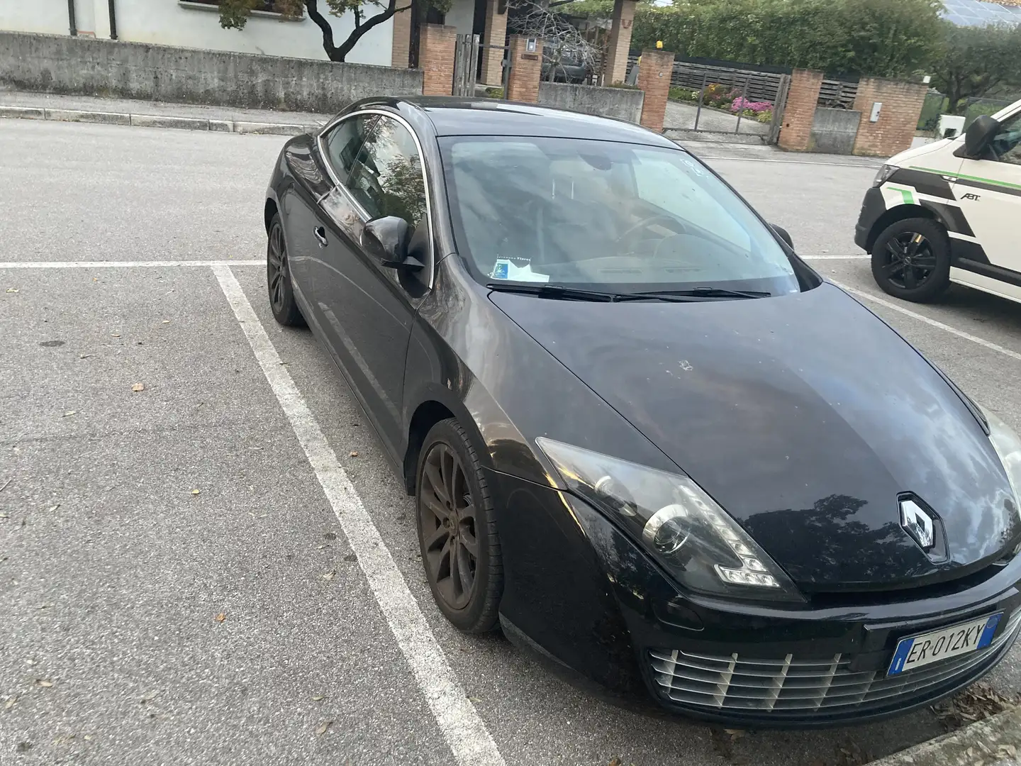 Renault Laguna Coupe 2.0 dci Monaco Gp 150cv - 2