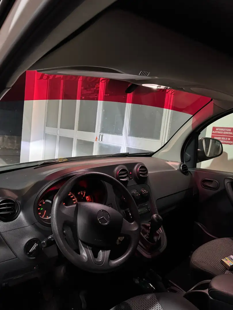 Mercedes-Benz Citan 111 cdi Tourer Pro 116cv Bianco - 1