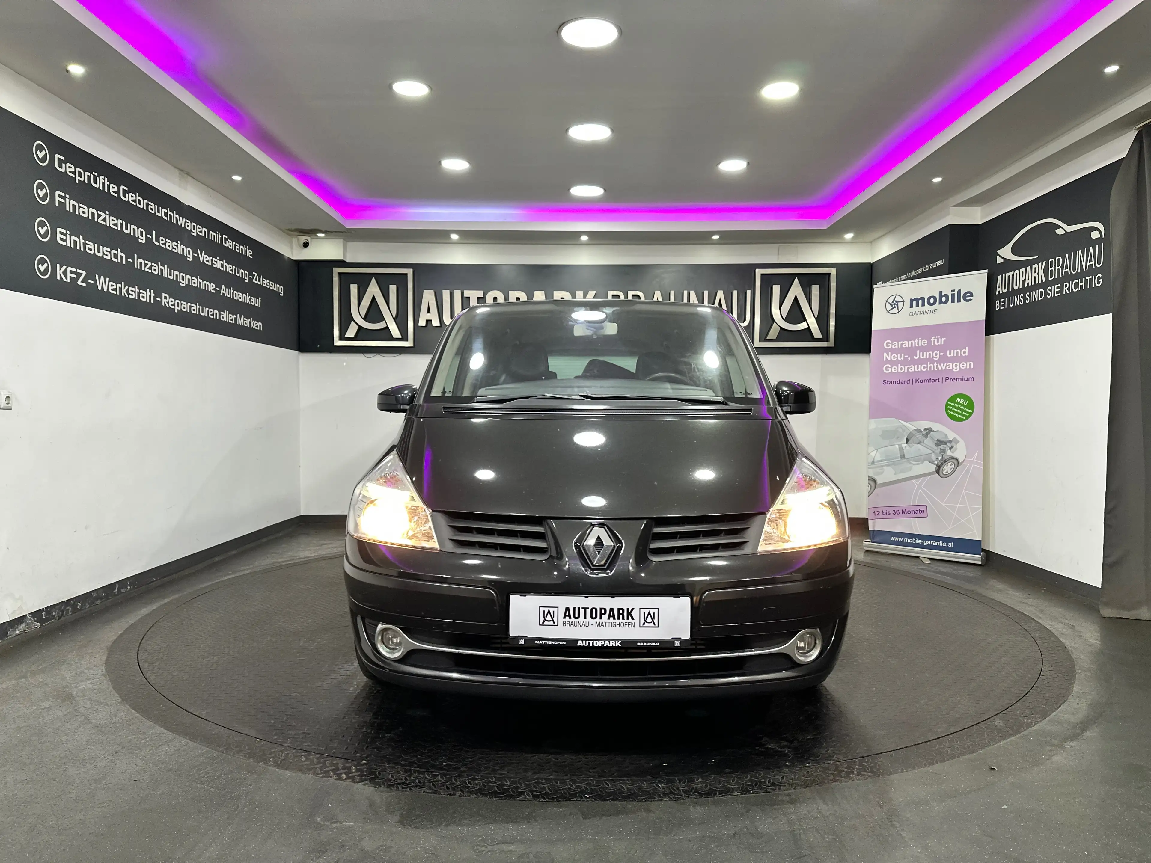 Renault Grand Espace 2.0 dCi Celsium *7.SITZER*KLIMA* — photo 9