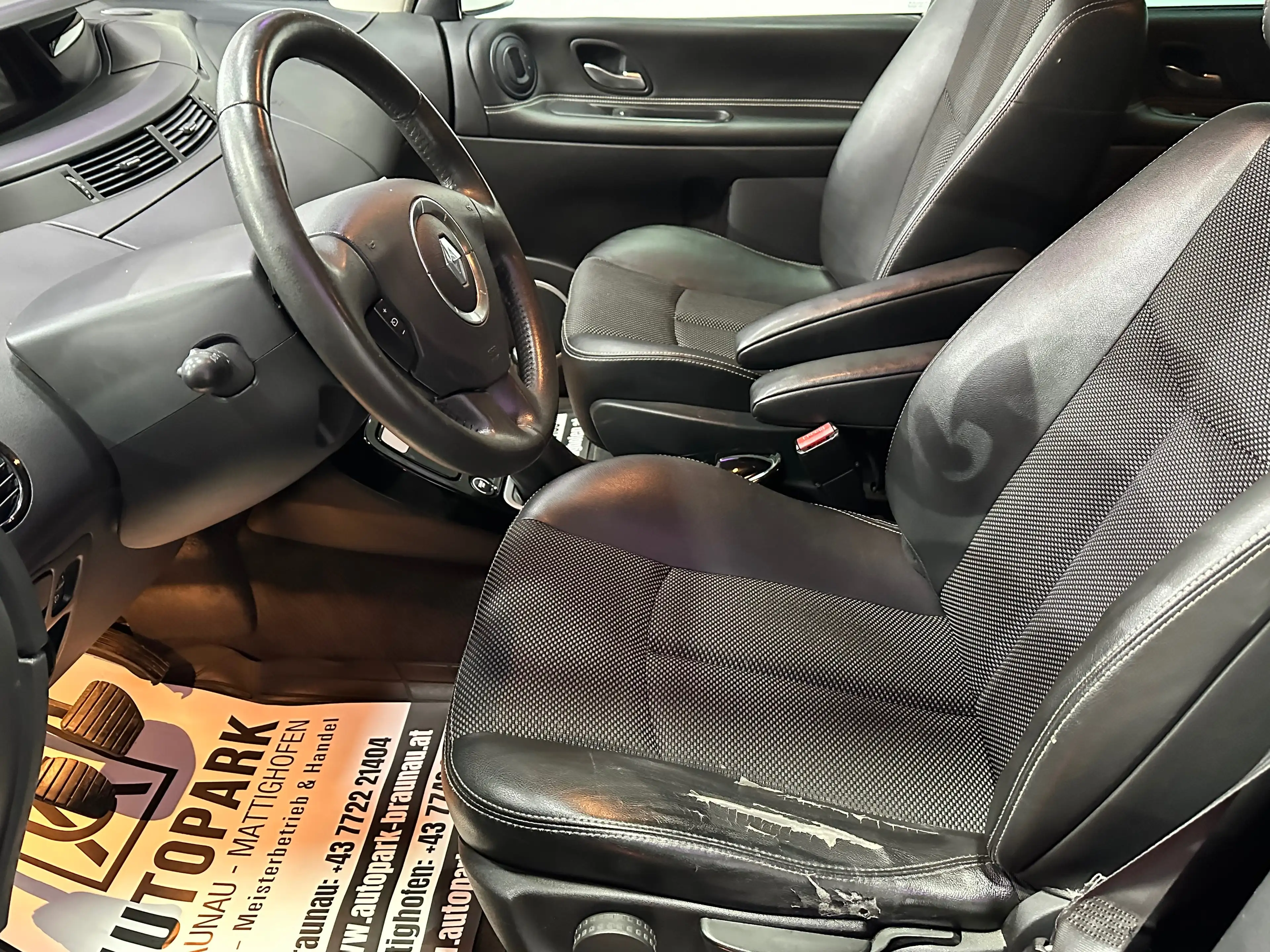 Renault Grand Espace 2.0 dCi Celsium *7.SITZER*KLIMA* — photo 10