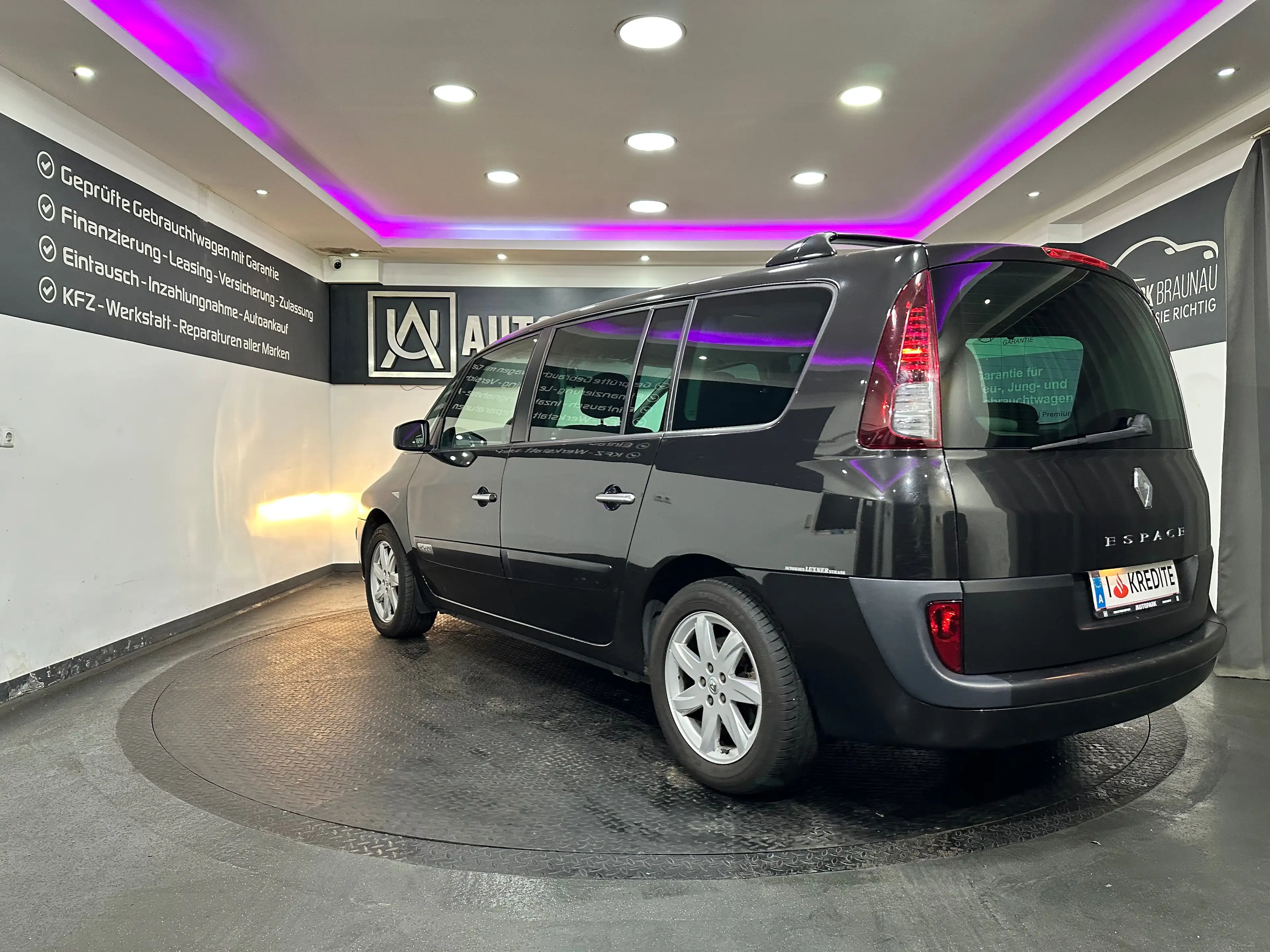 Renault Grand Espace 2.0 dCi Celsium *7.SITZER*KLIMA* — photo 4