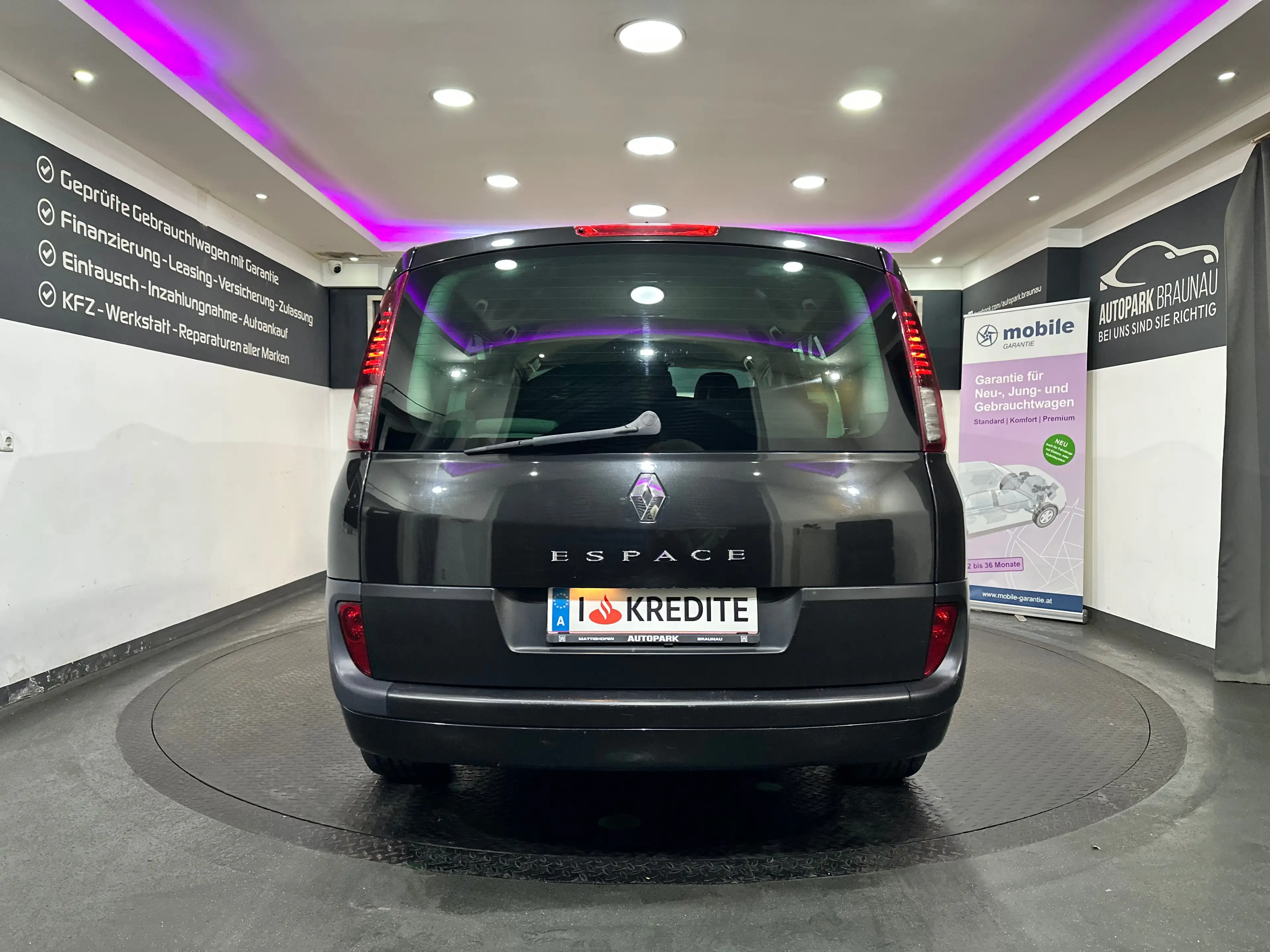 Renault Grand Espace 2.0 dCi Celsium *7.SITZER*KLIMA* — photo 5