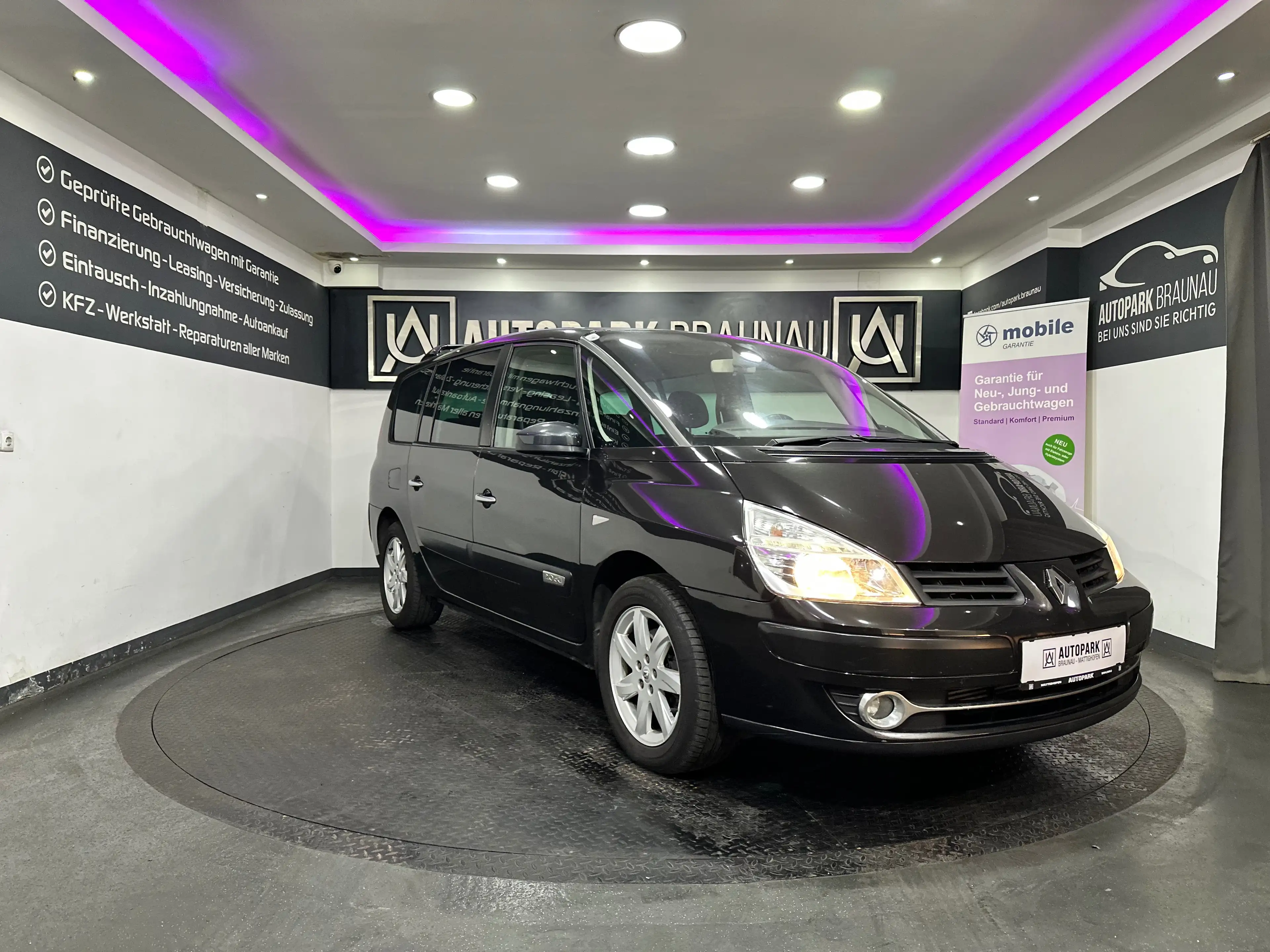 Renault Grand Espace 2.0 dCi Celsium *7.SITZER*KLIMA* — photo 8
