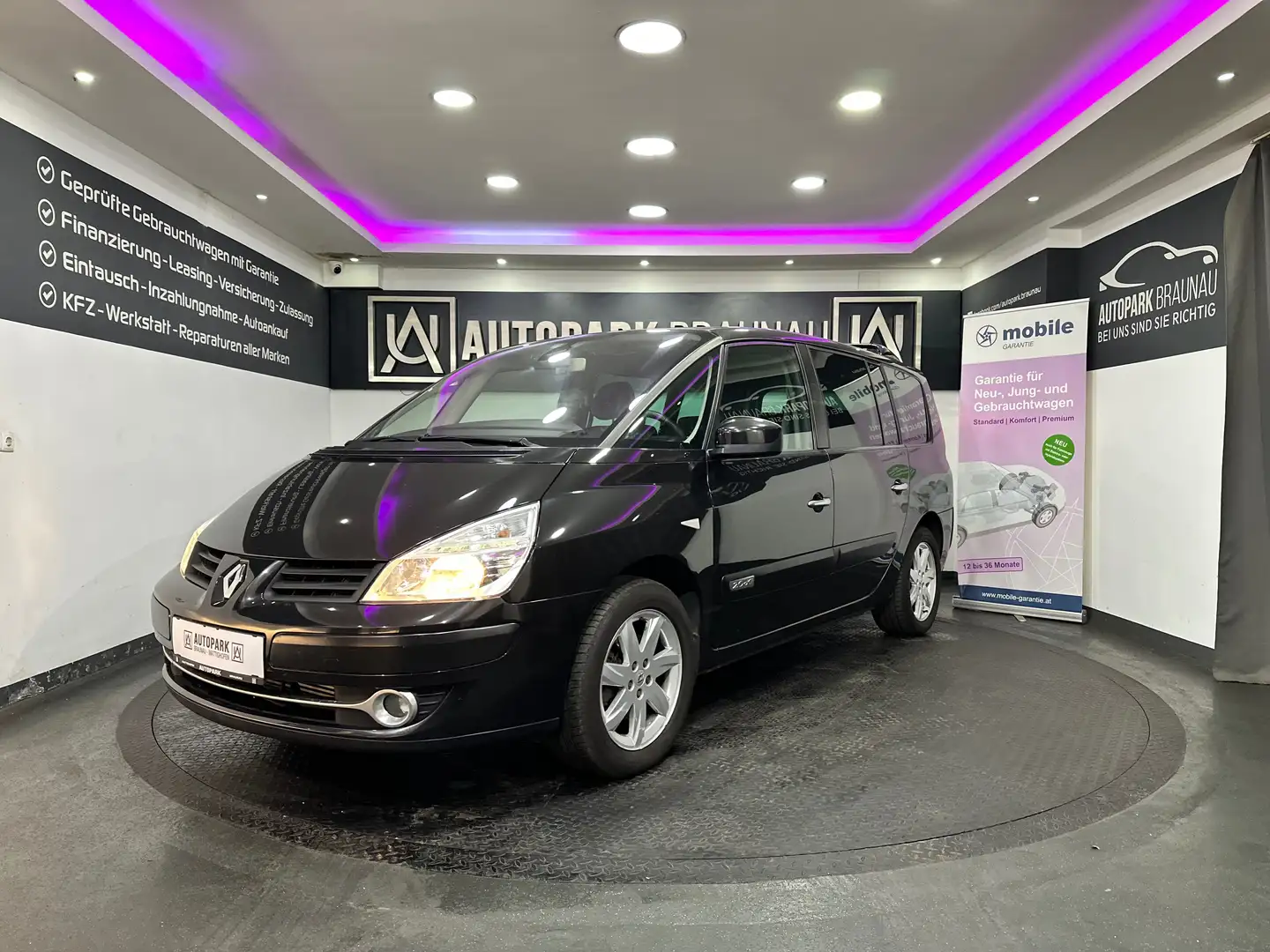 Renault Grand Espace 2.0 dCi Celsium *KLIMA*8-FACH* Schwarz - 1