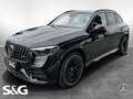 Mercedes-Benz GLC 43 AMG 4M Night+360°+Pano+AHK+HUD+21 Czarny - thumbnail 18
