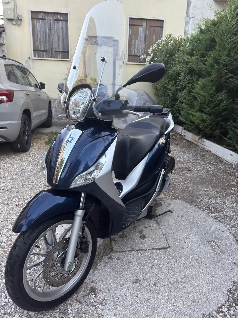 Piaggio Medley 125 Blu/Azzurro - 1