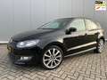 Volkswagen Polo 1.2 TDI BlueMotion Comfortline/ LEDER/ CLIMA/ NAVI Zwart - thumbnail 1